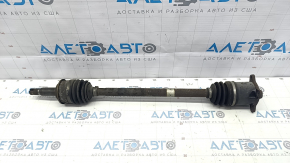 Drive axle shaft rear right Lexus RX450h 16-22 rusty