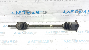Drive axle shaft rear left Lexus RX450h 16-22 rusty