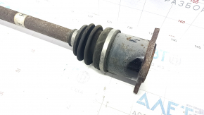 Drive axle shaft rear left Lexus RX450h 16-22 rusty