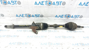 Drive half shaft front right Lexus RX450h 16-22 AWD rusty