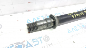 Drive half shaft front right Lexus RX450h 16-22 AWD rusty