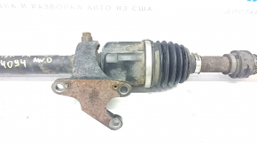 Drive half shaft front right Lexus RX450h 16-22 AWD rusty
