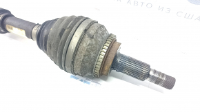Drive half shaft front right Lexus RX450h 16-22 AWD rusty