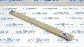 Trunk floor left VW Touareg 11-17 beige
