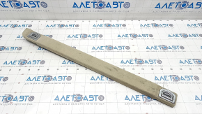 Trunk floor right VW Touareg 11-17 beige, for dry cleaning