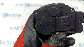 Actuator motor heater drive ventilation BMW X3 F25 11-17