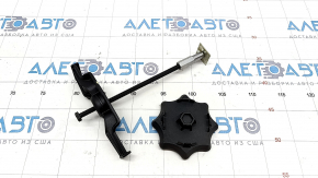 Spare wheel mount VW Touareg 11-17