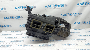 Bare heater housing BMW X3 F25 11-17 auto