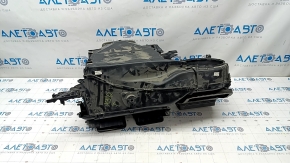 Bare heater housing BMW X3 F25 11-17 auto