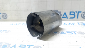 Muffler tip left BMW 3 G20 19- chrome