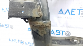 Rear subframe Lexus RX450h 16-22 AWD rusty, cracked gearbox silent block