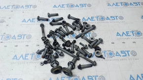 Front suspension hardware BMW 3 G20 19 - incomplete