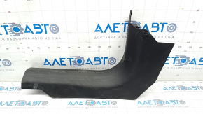 Door sill trim front left Jeep Compass 17- black, scratch