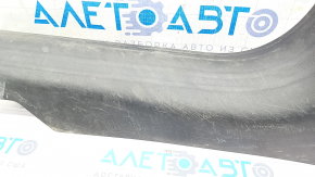 Door sill trim front left Jeep Compass 17- black, scratch