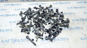 Rear suspension hardware BMW 3 G20 19 - incomplete