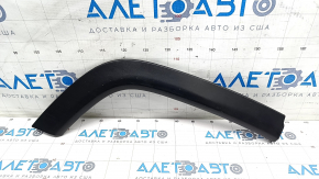 Rear right wing arch trim Jeep Compass 17- structure