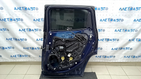 Door assembly rear right Jeep Compass 17- blue PBX