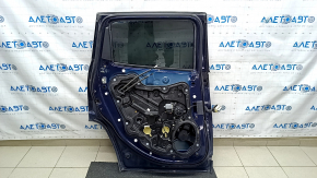 Door assembly rear left Jeep Compass 17- blue PBX