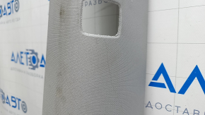 Tesla Model Y 20-25 rear headlining gray, for panoramic, for dry cleaning, broken guide, scratches