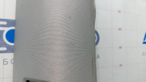 Tesla Model Y 20-25 rear headlining gray, for panoramic, for dry cleaning, broken guide, scratches