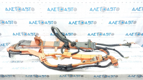 High voltage cable Lexus RX450h 16-22 through the entire body, the wire is cut off