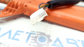 High voltage cable Lexus RX450h 16-22 through the entire body, the wire is cut off