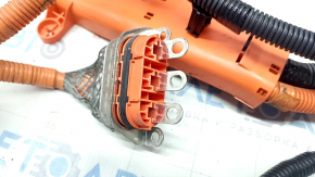 High voltage cable Lexus RX450h 16-22 through the entire body, the wire is cut off