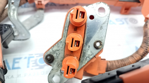 High voltage cable Lexus RX450h 16-22 through the entire body, the wire is cut off
