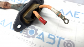 High voltage cable Lexus RX450h 16-22 through the entire body, the wire is cut off
