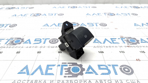 Handbrake button Ford Fusion mk5 17-20 useful chrome