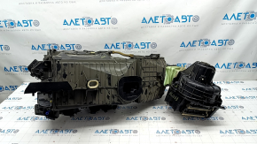 The stove body is bare upper BMW 5 F10 10-16 2 zone cl