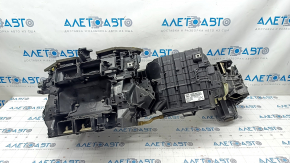 The stove body is bare upper BMW 5 F10 10-16 2 zone cl