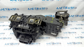 The stove body is bare upper BMW 5 F10 10-16 2 zone cl