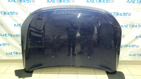 Naked hood Jeep Compass 17- blue PBX, aluminum, sand
