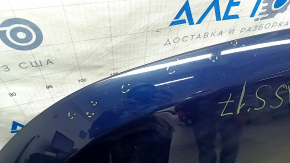 Naked hood Jeep Compass 17- blue PBX, aluminum, sand