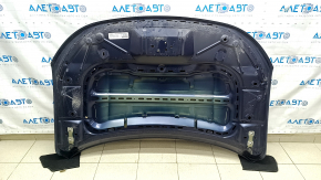 Naked hood Jeep Compass 17- blue PBX, aluminum, sand