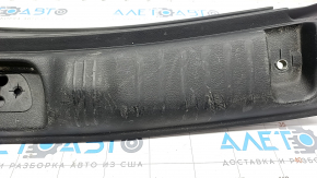 Jeep Compass 17 Trunk Door Trim - Scratches