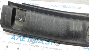 Jeep Compass 17 Trunk Door Trim - Scratches