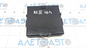 START STOP CONTROL MODULE Lexus RX450h 16-22