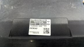 START STOP CONTROL MODULE Lexus RX450h 16-22