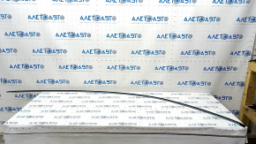 Roof and vent trim right VW Touareg 11-17