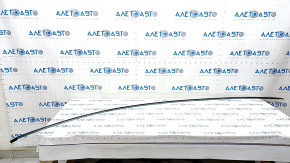 Roof and vent trim left VW Touareg 11-17