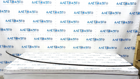 Roof and vent trim left VW Touareg 11-17