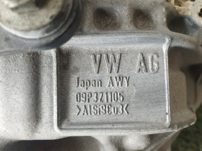 Automatic transmission complete VW Tiguan 18-19 fwd AQ450 RLT 8 speed usa, 32k