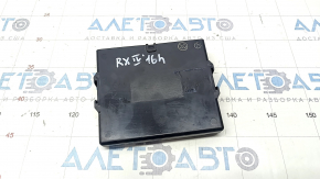ABS CONTROL MODULE Lexus RX450h 16-22