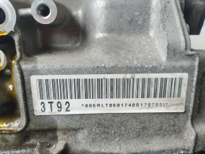 Automatic transmission complete VW Tiguan 18-19 fwd AQ450 RLT 8 speed usa, 32k