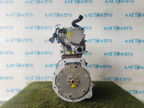 Engine VW Tiguan 18-20 2.0 TFSI DGUA 32k, compression 13-13-13-13, without oil level sensor