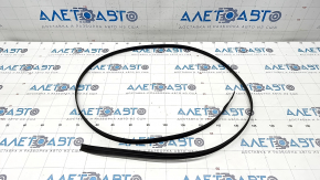 Roof and window trim seal right VW Touareg 11-17