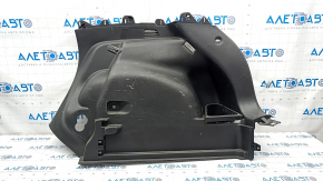 Arch trim lower right Jeep Compass 17 - black, scratches