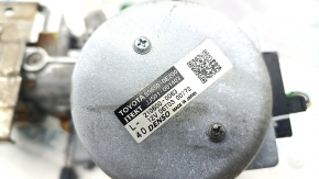 Steering column Lexus RX350 RX450h 16-22 rusty